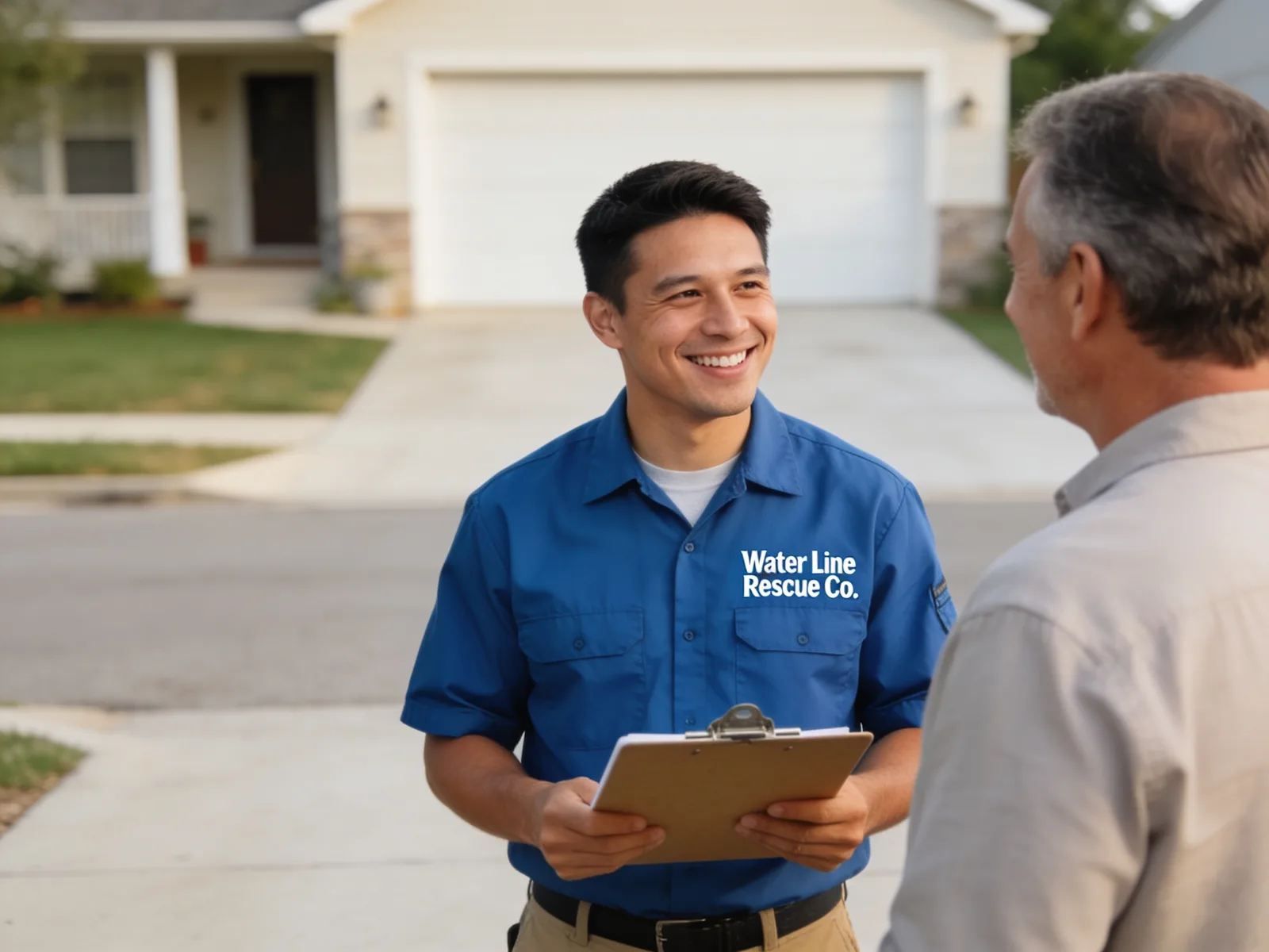 Water Line Repair Norton Shores, MI FAQs